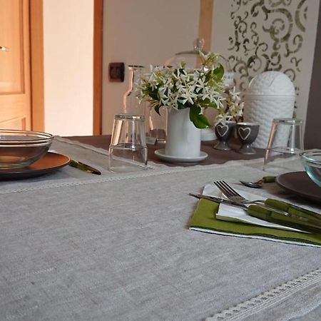 Il Gelsomino Apartment วาลลิ เดล ปาซูบิโอ ภายนอก รูปภาพ