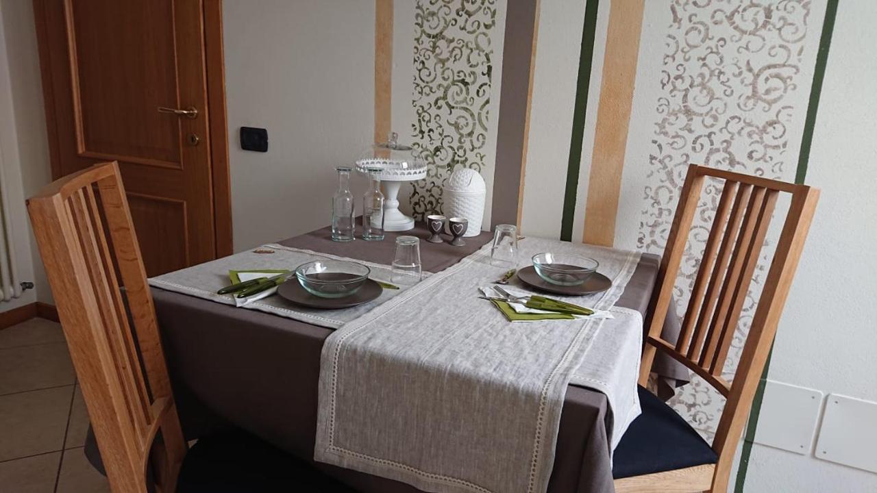 Il Gelsomino Apartment วาลลิ เดล ปาซูบิโอ ภายนอก รูปภาพ