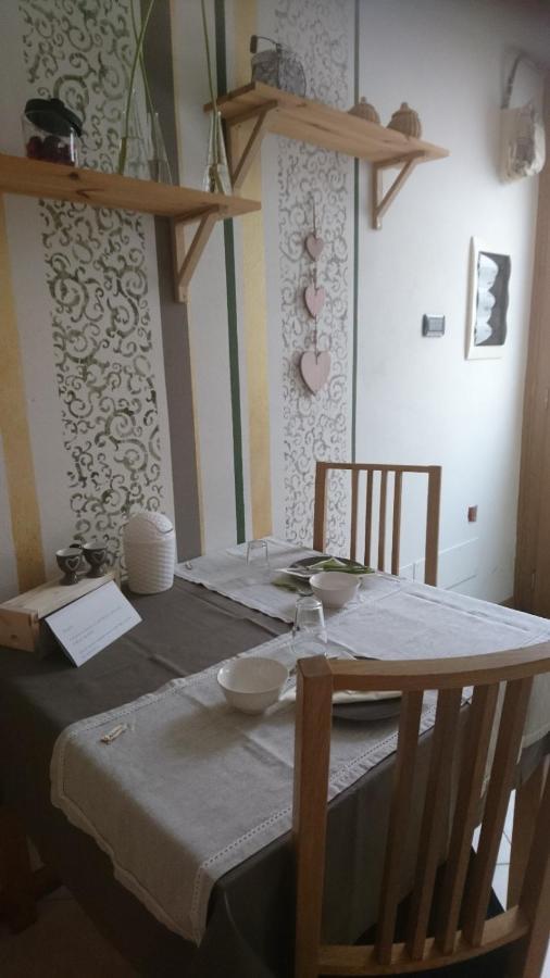 Il Gelsomino Apartment วาลลิ เดล ปาซูบิโอ ภายนอก รูปภาพ