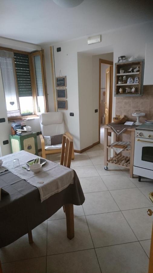 Il Gelsomino Apartment วาลลิ เดล ปาซูบิโอ ภายนอก รูปภาพ